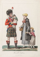 KG 13994
<br/>
Een Schots gezin
<br/>
<em>Debucourt, Louis Phillibert (1755-1832)</em>